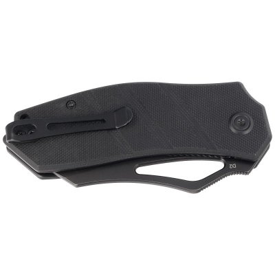 Nóż składany Ceyx Black (KU335D)