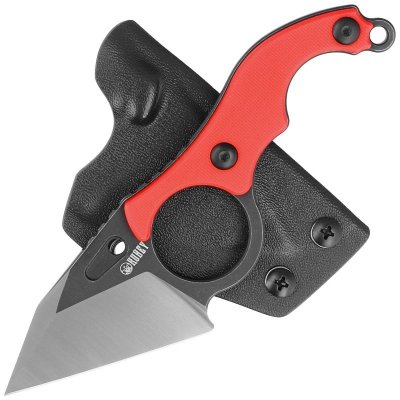 Nóż Hippocam Red (KU166D)