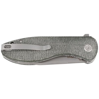 Nóż składany Master Chief Green Micarta by Keanu Alfaro (KU358I)