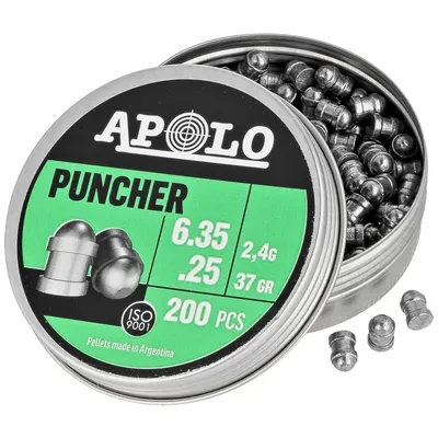 Śrut Apolo Puncher 2,40g 6,35/200szt (19972)