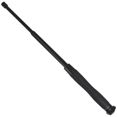 Pałka teleskopowa hartowana Easy Lock Ergonomic 18'' (ExBTTO-18HE-BK)