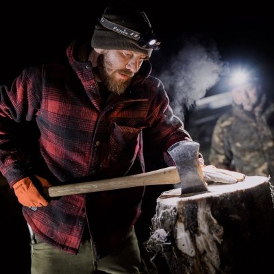 Latarka czołowa Fenix HM65R