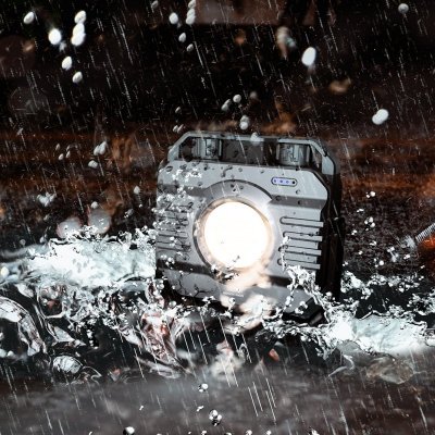 Lampa kempingowa Fenix CL28R