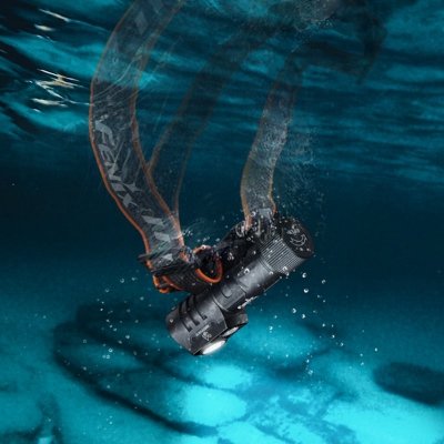 Latarka czołowa Fenix HM71R