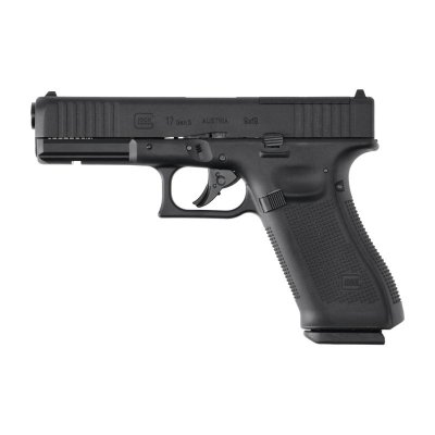 Umarex - Wiatrówka Glock 17 gen5 MOS 4,5mm 3J bez płytek (5.8422)