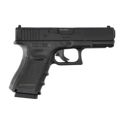 Wiatrówka CO2 Glock 19 gen4 MOS 4,5mm BB (5.8423)