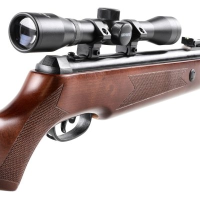 Wiatrówka Hammerli Hunter Force 750 Combo 4,5mm (2.4948)