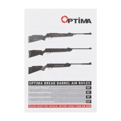 Wiatrówka Optima by Hatsan 95 Vortex 4,5mm