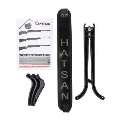 Wiatrówka Optima by Hatsan 125 Sniper Vortex 5,5mm