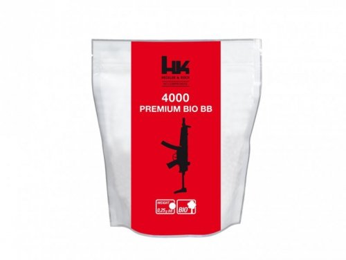 Umarex HK - Kulki BIO 0,25g 1kg