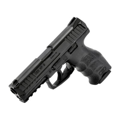 Replika ASG CO2 Heckler&amp;Koch VP9 Blow-Back (2.6422)