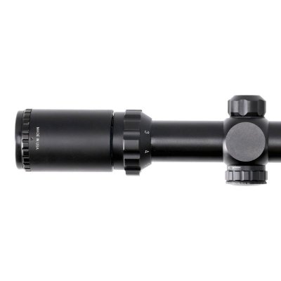 Luneta celownicza Combat 3-9x32 30 mm iRD Mildot