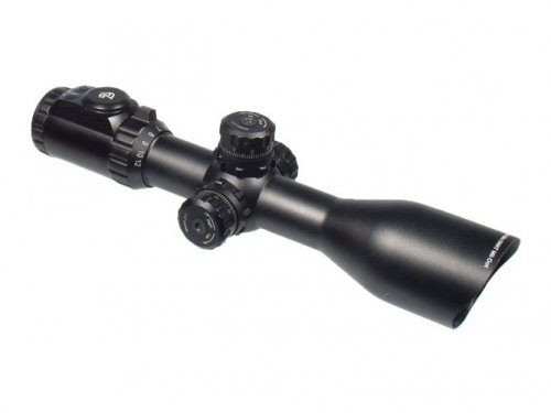 Luneta celownicza Leapers UTG 3-12x44 Compact 30mm