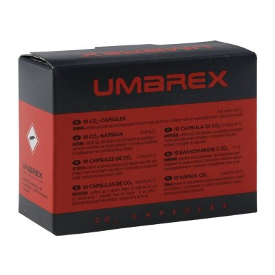 Umarex - Nabój kapsuła CO2 8g (10szt)