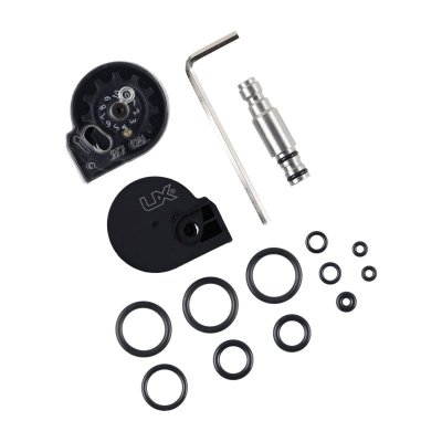 Wiatrówka PCP Iconix 4,5mm (2.4321)