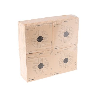 Tarcze papierowe Umarex 14x14 1000szt.