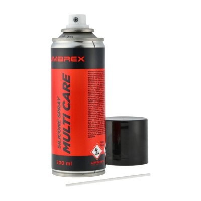 Spray silikonowy PRO 200ml