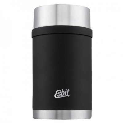 Termos Esbit Food Jug Sculptor 1l - czarny