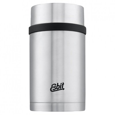 Termos Esbit Food Jug Sculptor 1l - srebrny