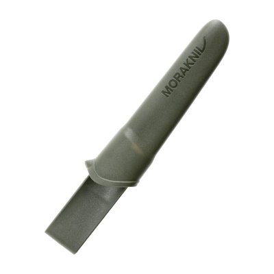 Nóż Morakniv Companion MG oliwkowy stal nierdzewna