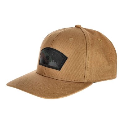 Czapka z daszkiem męska Vortex Timber Twitch - piaskowa