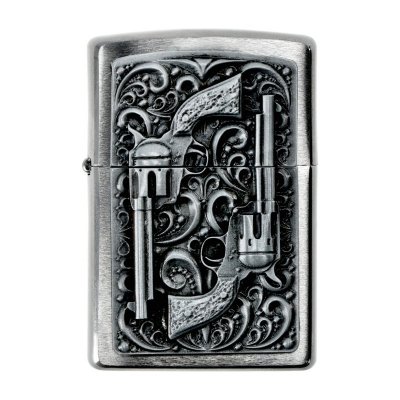 Zippo - Zapalniczka Rewolwery - 2.001.654