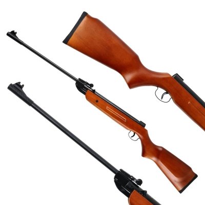 Wiatrówka RGun B2 Classic 5,5mm drewno