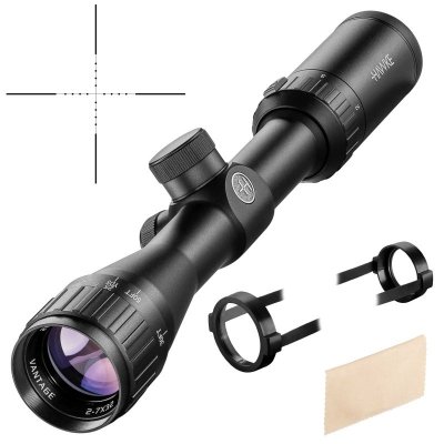 Luneta celownicza Hawke Vantage 1" 2-7x32 AO Mil Dot
