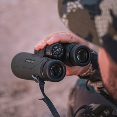 Lornetka Hawke Nature Trek 10x32 zielona
