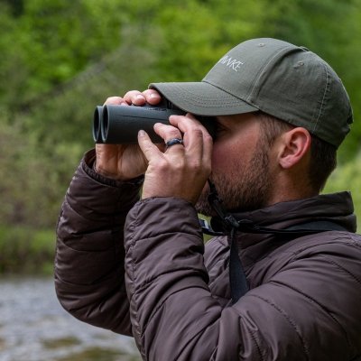 Lornetka Hawke Nature Trek 10x32 zielona