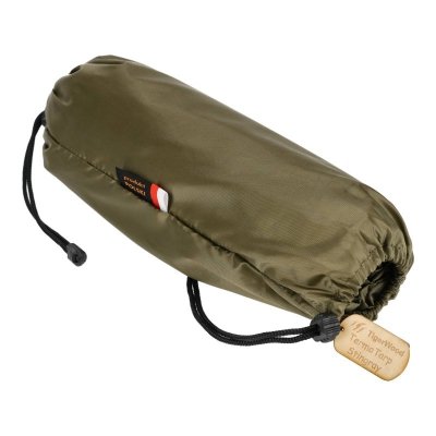 Tarp termo TigerWood StingRay 3,6x2,8m - oliwkowy