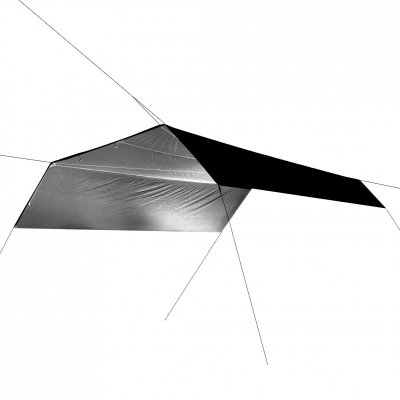 Tarp termo TigerWood 4,5x4,5m - czarny