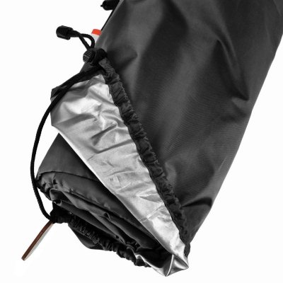 Tarp termo TigerWood 4,5x4,5m - czarny