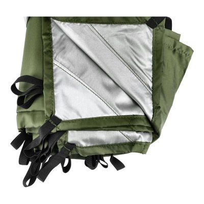 Tarp termo TigerWood 3mx2m - zielony