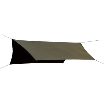 Tarp TigerWood T2 3x4m - khaki/czarny