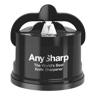 Ostrzałka AnySharp classic czarna blister