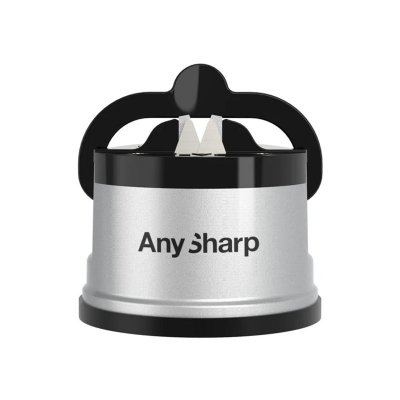 Ostrzałka AnySharp classic srebrna blister