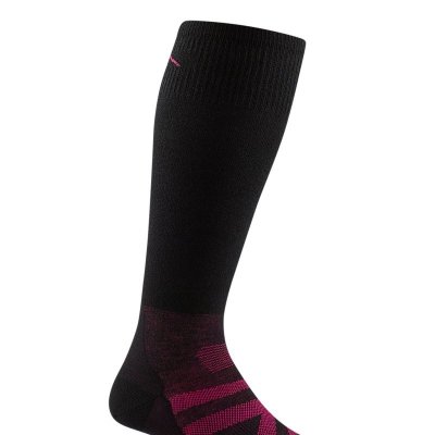 Skarpety narciarskie damskie Darn Tough RFL Thermolite Black