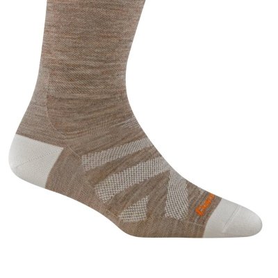 Skarpety narciarskie damskie Darn Tough Peaks RFL Biscotti