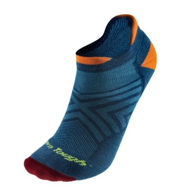 Skarpety niskie do biegania Darn Tough Run No Show Dark Teal
