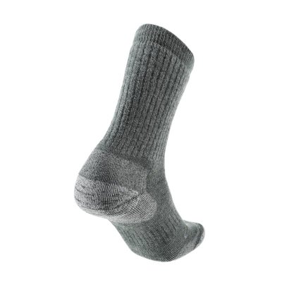 Skarpety turystyczne Comodo Alpaca grube - zielone