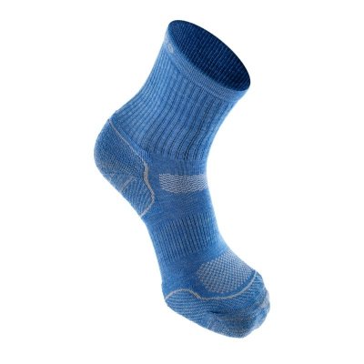 Skarpety turystyczne Comodo Performance - niebieskie