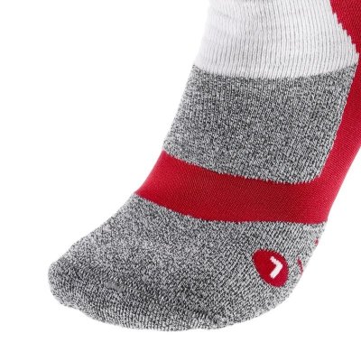 Skarpety techniczne Comodo trekingowe - czerwone