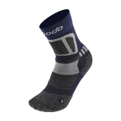 Skarpety techniczne Comodo trekingowe - granatowe
