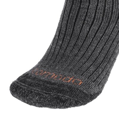 Skarpety Comodo Merino wool Walking TRE11 - ciemnoszare