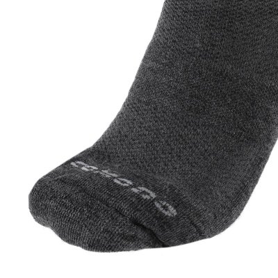 Skarpety trekingowe Comodo antracyt