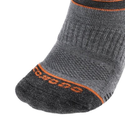 Skarpety turystyczne Comodo Climacontrol TRE8 - szare