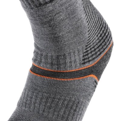 Skarpety turystyczne Comodo Climacontrol TRE8 - szare