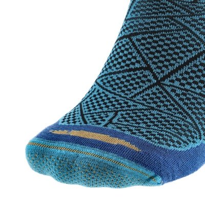 Skarpety Comodo Ultra Light Trial / Hiking - czarno-niebieskie