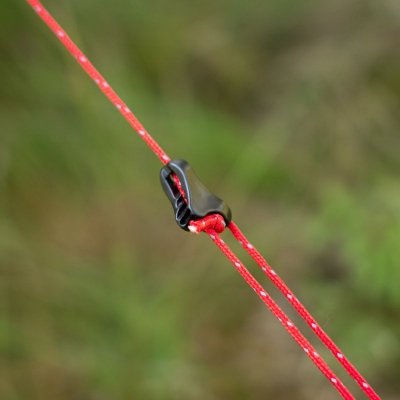 Tarp Alpinus Zagros - zielony